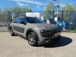 Grey Used 2015 Citroën C4 Cactus Feel Hatchback | £4,995 (A bit pricey)