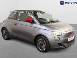 Used 2025 Fiat 500e Red Hatchback | £11,749 (Super price)