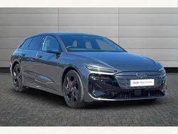 Grey Used 2025 Audi e-tron Performance SUV | £61,295