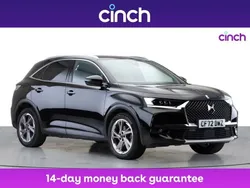 DS Automobiles DS7 Crossback