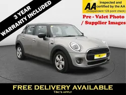 Silver Used 2019 Mini Cooper Classic Hatchback | £14,195 (Good price)