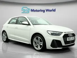 Used 2023 Audi A1 Sportback S-Line Hatchback | £19,700 (Fair price)