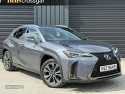 Used 2021 Lexus UX Sport Line SUV | £24,295 (A bit pricey)