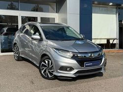 Silver Used 2020 Honda HR-V EX SUV | £18,750 (Fair price)