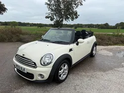 White Used 2012 Mini ONE Hatchback | £3,950 (A bit pricey)