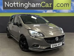 Brown Used 2014 Vauxhall Corsa Edition Hatchback | £6,991 (Fair price)