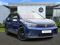 Used 2021 VW ID.4 Pure SUV | £17,791 (Fair price)