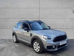 Grey Used 2018 Mini Cooper Countryman SUV | £13,490 (Super price)