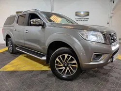 Grey Used 2019 Nissan Navara Tekna Pickup | £15,950 (Super price)