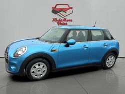 Blue Used 2015 Mini ONE Hatch Hatchback | £4,995 (Fair price)