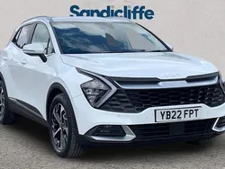 Used 2023 Kia Sportage 3 SUV | £22,837 (Fair price)