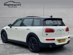White Used 2019 Mini Cooper Clubman Classic Estate | £11,495 (Fair price)