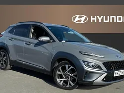 Used 2023 Hyundai Kona Ultimate SUV | £16,604 (Good price)
