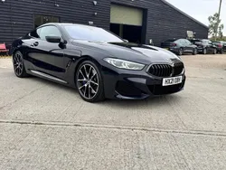 Black Used 2021 BMW 840 M Sport Coupe | £33,995 (Fair price)