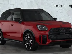 Red Used 2024 Mini John Cooper Works Countryman SUV | £37,995 (Good price)