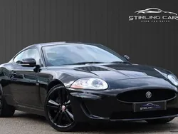 Black Used 2011 Jaguar XK Coupe | £14,989 (Super price)