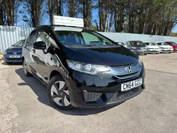 Black Used 2014 Honda Fit Hybrid Hatchback | £7,495 (Fair price)