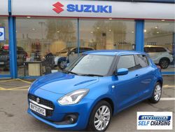 Used 2023 Suzuki Swift SZ-T Hatchback | £13,982 (Expensive)