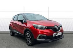 Other Used 2019 Renault Captur Iconic SUV | £8,990 (Fair price)