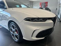 White New 2025 Alfa Romeo Tonale SUV | £34,995