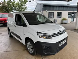 White Used 2019 Citroën Berlingo MPV | £7,995 (Super price)