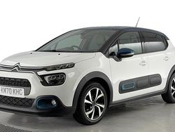 White Used 2020 Citroën C3 Flair Hatchback | £10,480 (Fair price)