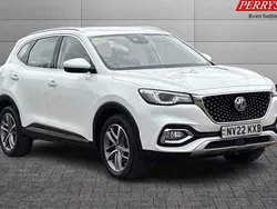 Used 2022 MG HS Excite SUV | £12,682 (Fair price)