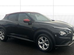 Used 2023 Nissan Juke N-Connecta SUV | £13,059 (Good price)