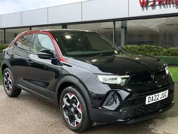 Black Used 2022 Vauxhall Mokka SRi SUV | £16,295 (Fair price)