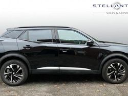 Black Used 2023 Peugeot 2008 Allure+ SUV | £15,618 (Fair price)