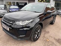 Black Used 2019 Land Rover Discovery Sport Landmark SUV | £16,990 (Fair price)