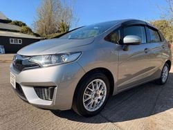 Grey Used 2016 Honda Jazz Hybrid Hatchback | £9,995 (A bit pricey)