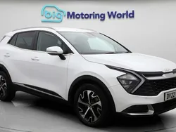 Used 2023 Kia Sportage 3 SUV | £22,400 (Super price)