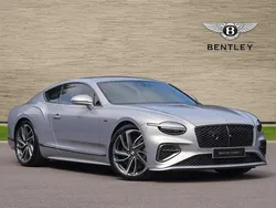 Silver Used 2024 Bentley Continental GT Coupe | £215,000