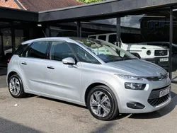 Silver Used 2015 Citroën C4 Picasso Exclusive MPV | £9,995
