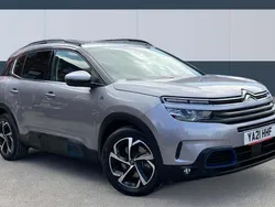 Grey Used 2020 Citroën C5 Aircross Flair SUV | £16,664 (Fair price)