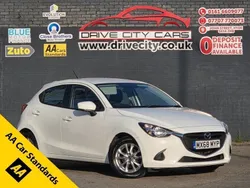 White Used 2018 Mazda 2 Hatchback | £6,795 (Super price)
