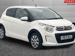 Used 2021 Citroën C1 Hatchback | £8,190 (Fair price)