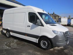 White Used 2021 Mercedes Sprinter Progressive Van | £11,990 (Super price)