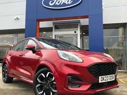 Used 2023 Ford Puma ST-Line X Hatchback | £24,995