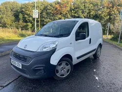 White Used 2017 Fiat Fiorino Active MPV | £4,500 (Fair price)