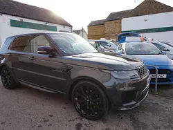 Grey Used 2018 Land Rover Range Rover Sport Autobiography Dynamic SUV | £33,250 (A bit pricey)
