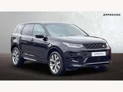 Black Used 2023 Land Rover Discovery Sport HSE Dynamic SUV | £38,950 (Expensive)