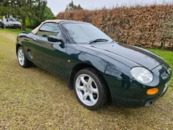 Green Used 1998 MG F Cabriolet | £4,595 (A bit pricey)