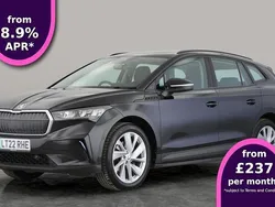 Used 2023 Skoda Enyaq iV ecoSuite SUV | £17,033 (Fair price)