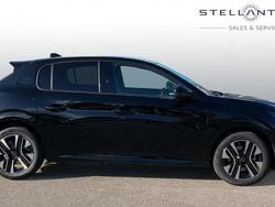 Black New 2025 Peugeot 208 Allure Hatchback | £19,766 (Good price)