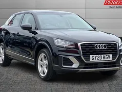 Used 2020 Audi Q2 Sport SUV | £12,703 (Fair price)