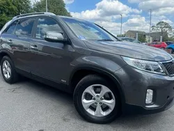 Silver Used 2014 Kia Sorento 2 SUV | £6,350 (Fair price)