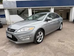 Silver Used 2014 Ford Mondeo Business Edition Hatchback | £5,990 (Good price)