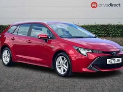 Used 2022 Toyota Corolla Hatchback | £16,942 (Good price)